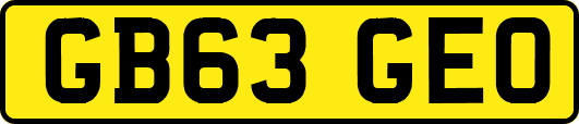 GB63GEO
