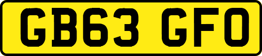 GB63GFO