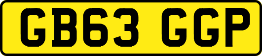 GB63GGP