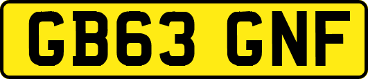 GB63GNF