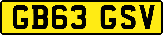 GB63GSV
