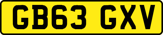 GB63GXV