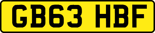 GB63HBF