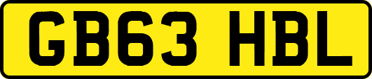 GB63HBL