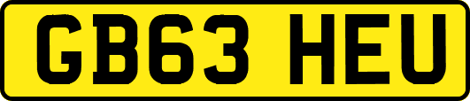GB63HEU