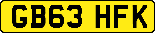 GB63HFK