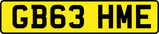 GB63HME