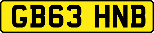 GB63HNB