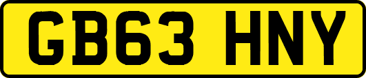 GB63HNY