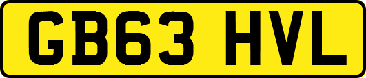 GB63HVL