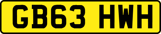 GB63HWH
