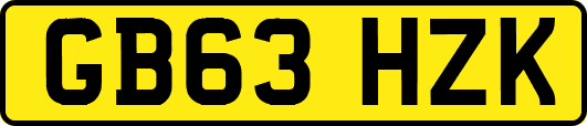 GB63HZK