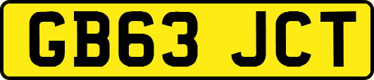 GB63JCT