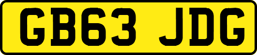 GB63JDG
