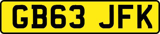 GB63JFK