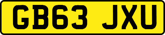 GB63JXU