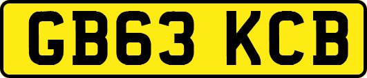 GB63KCB