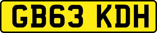 GB63KDH