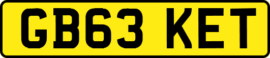 GB63KET