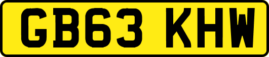 GB63KHW