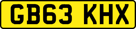 GB63KHX