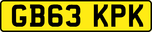GB63KPK
