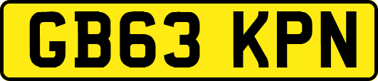 GB63KPN