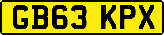 GB63KPX