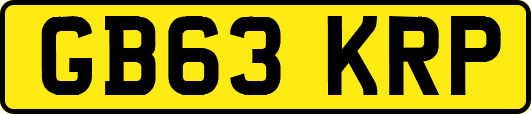 GB63KRP