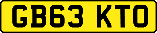 GB63KTO