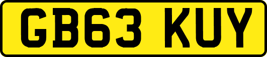 GB63KUY
