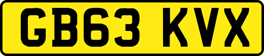 GB63KVX