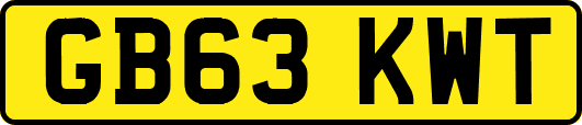 GB63KWT