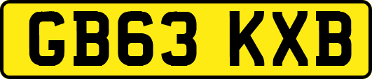 GB63KXB