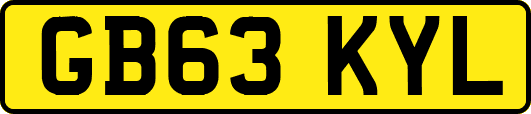 GB63KYL