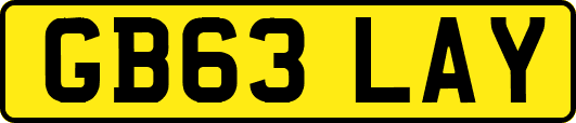 GB63LAY