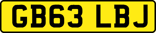 GB63LBJ
