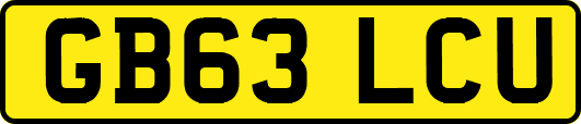 GB63LCU
