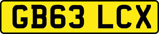 GB63LCX