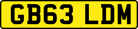 GB63LDM