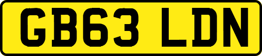 GB63LDN
