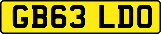 GB63LDO