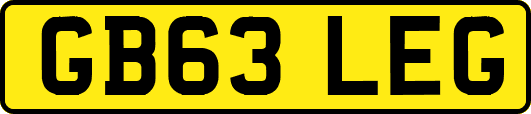 GB63LEG