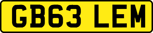 GB63LEM