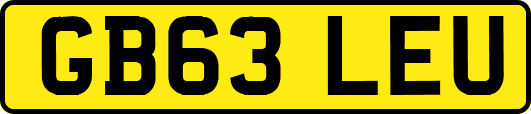 GB63LEU