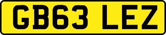 GB63LEZ