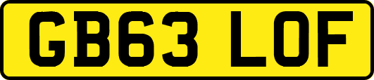 GB63LOF