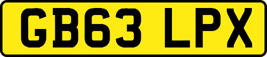 GB63LPX