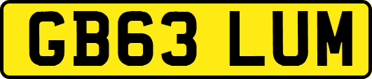 GB63LUM