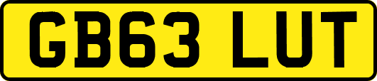 GB63LUT